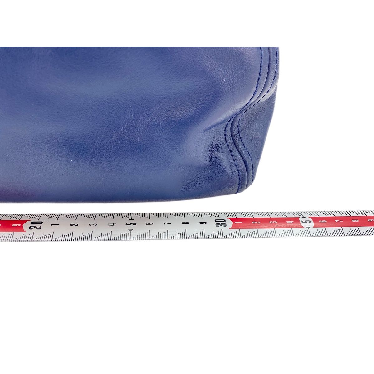 Prada Handbag 2-Way Blue — view 3