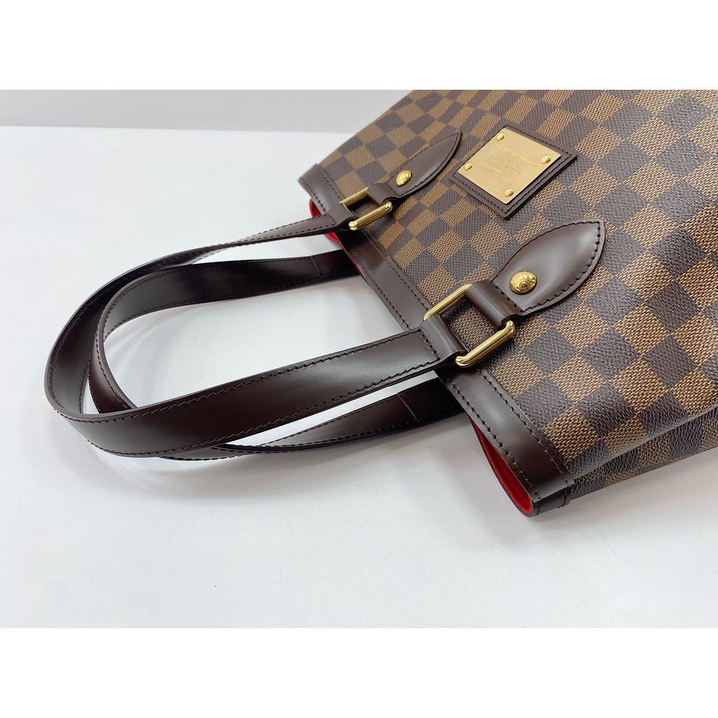 Louis Vuitton Handbag Hampstead PM — view 9