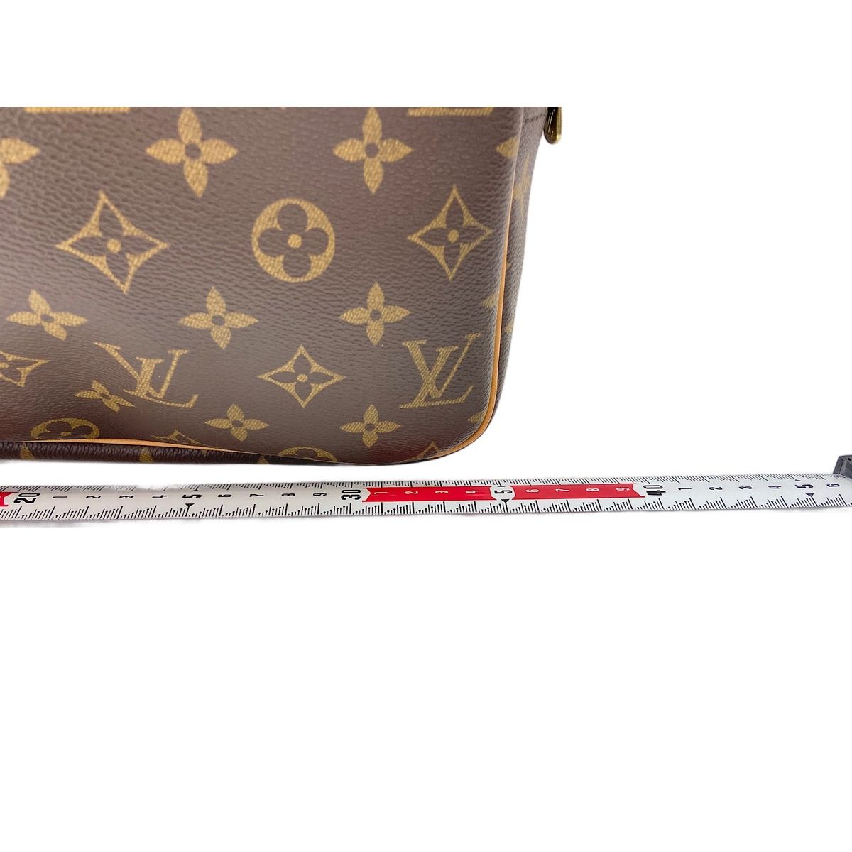 Louis Vuitton Shoulder Bag Reporter GM — view 3