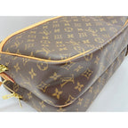 Louis Vuitton Shoulder Bag Reporter GM — view 8