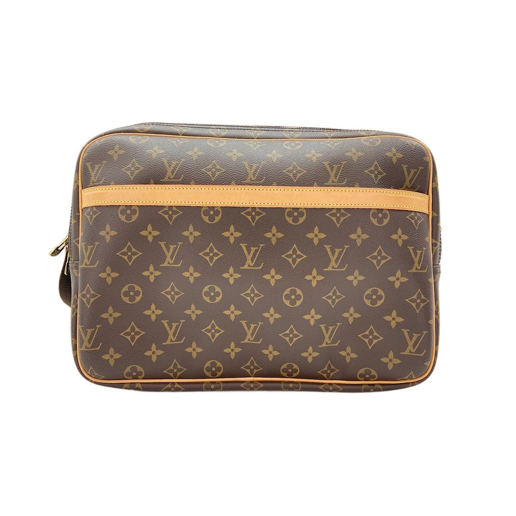 Louis Vuitton Shoulder Bag Reporter GM