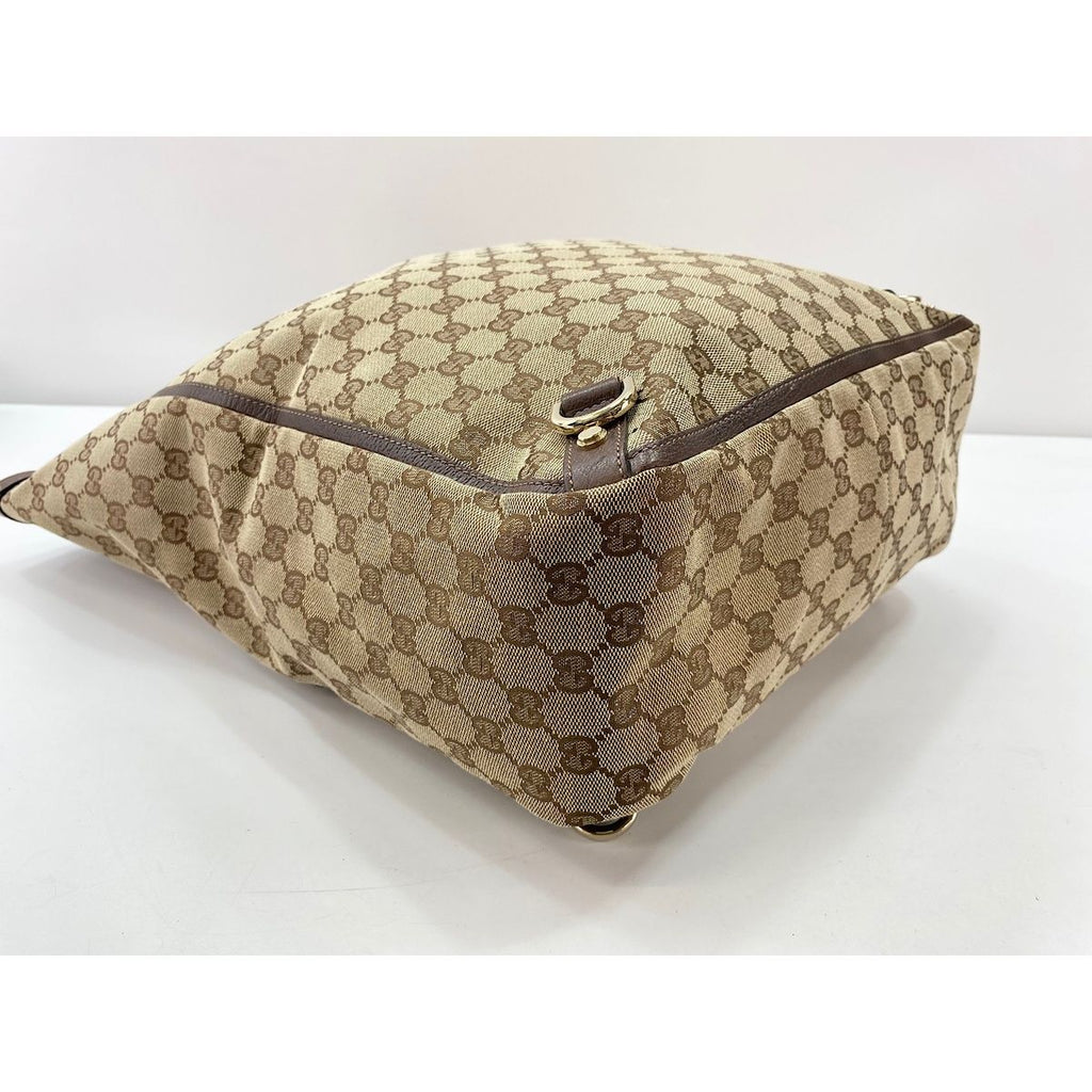 Gucci Handbag Abbey Brown — view 7