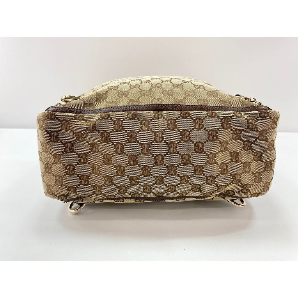 Gucci Handbag Abbey Brown — view 6