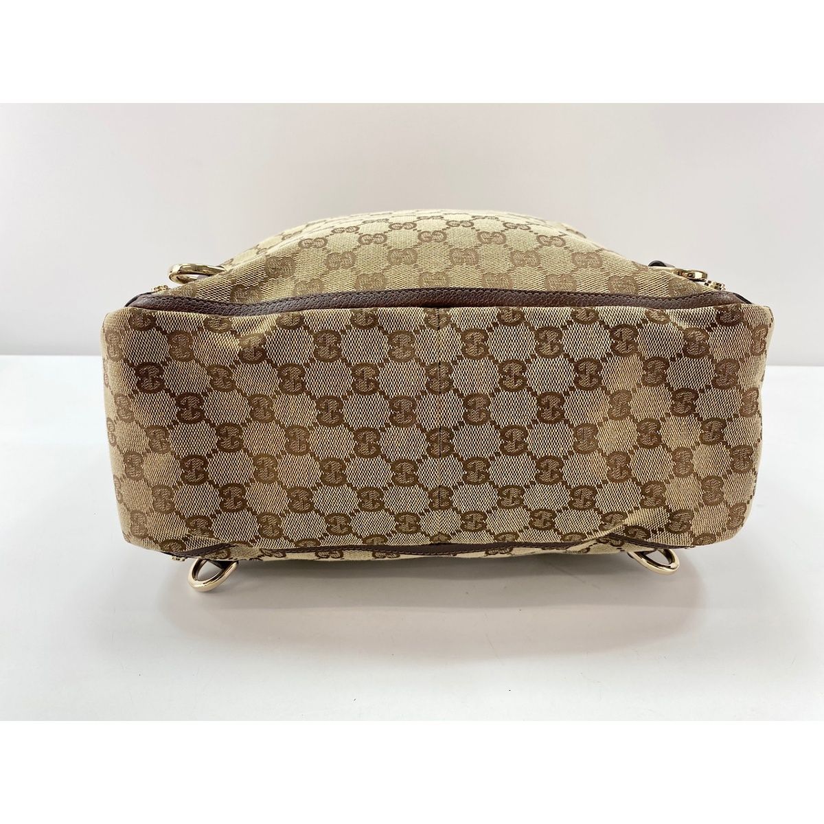 Gucci Handbag Abbey Brown — view 6