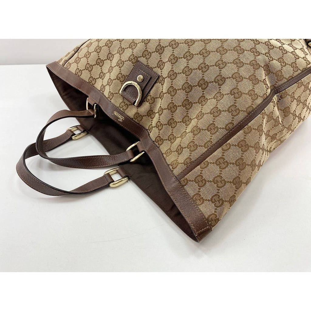 Gucci Handbag Abbey Brown — view 9
