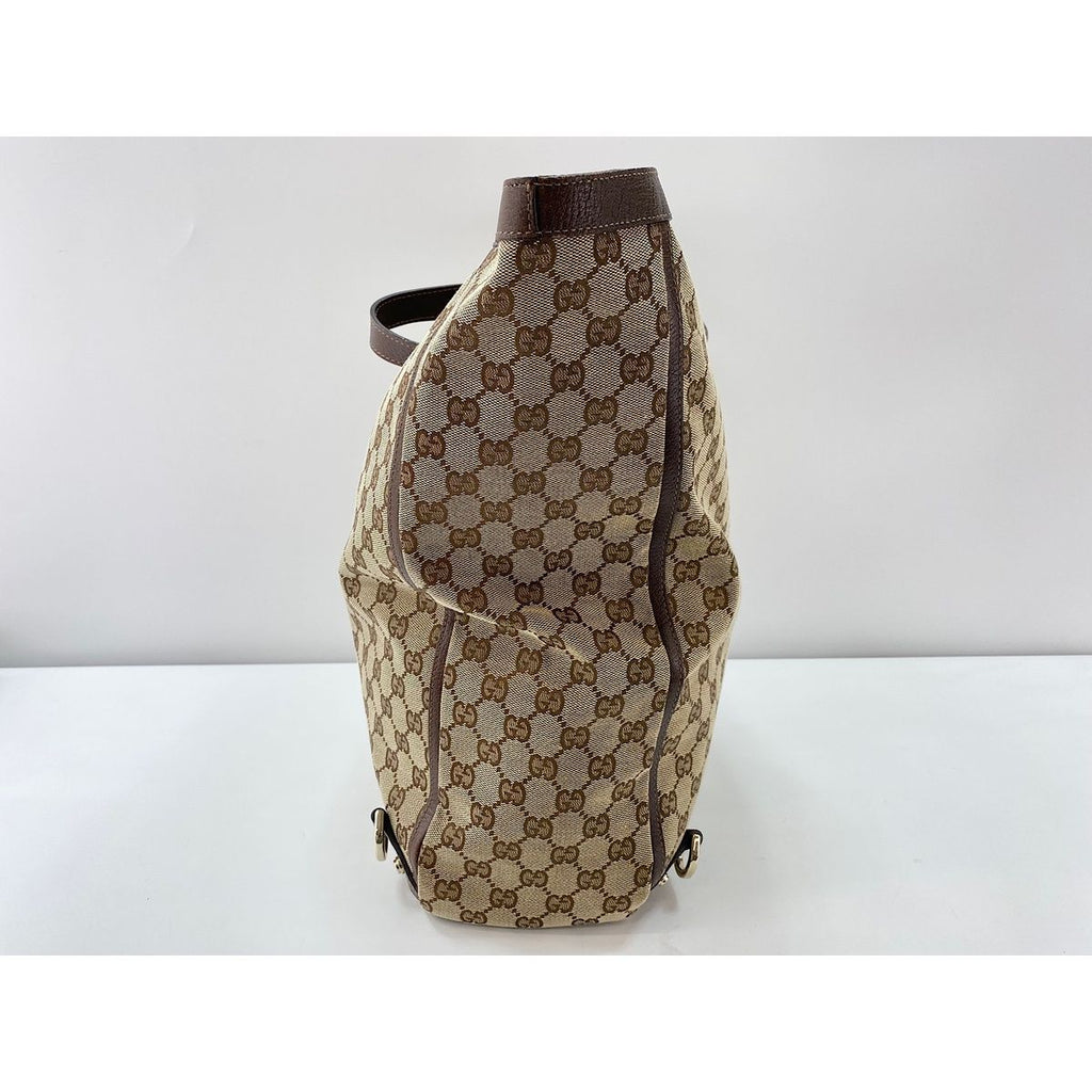 Gucci Handbag Abbey Brown — view 4