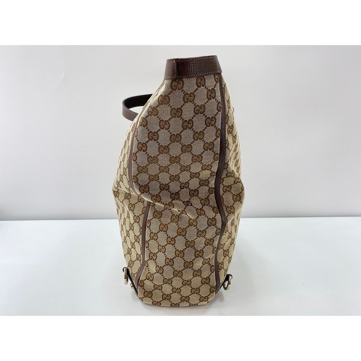 Gucci Handbag Abbey Brown — view 4