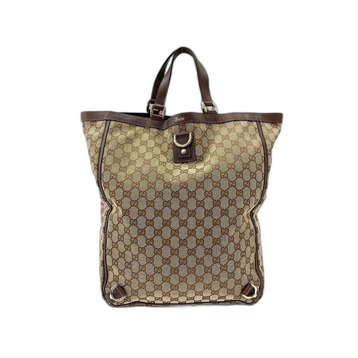 Gucci Handbag Abbey Brown