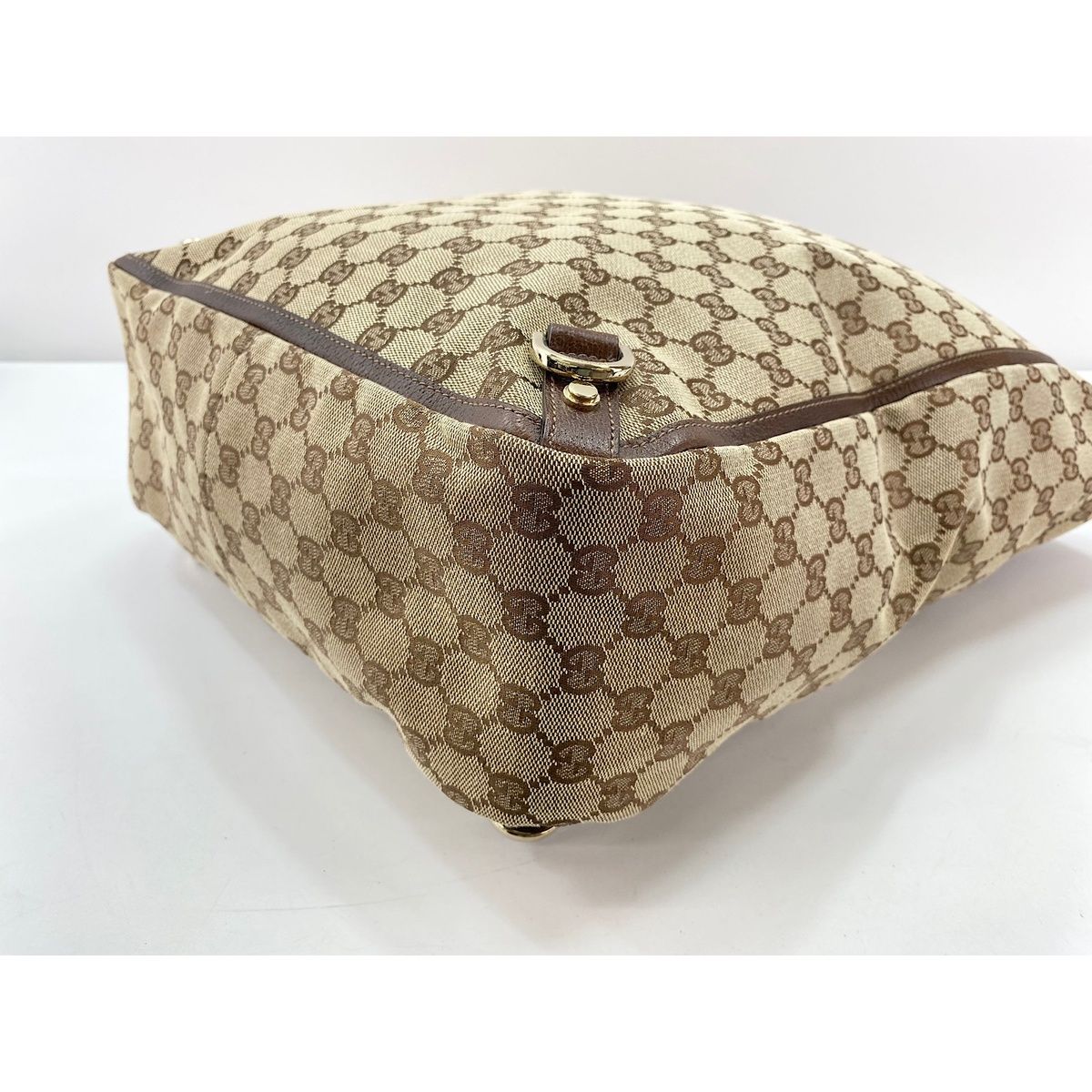 Gucci Handbag Abbey Brown — view 8