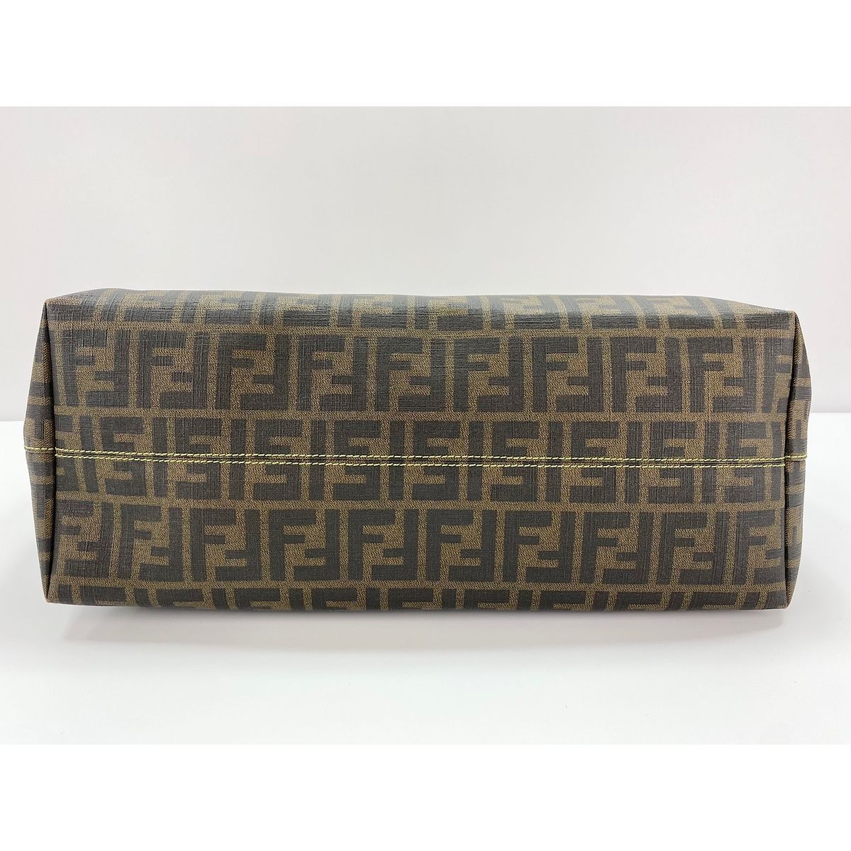 Fendi Tote Brown — view 6