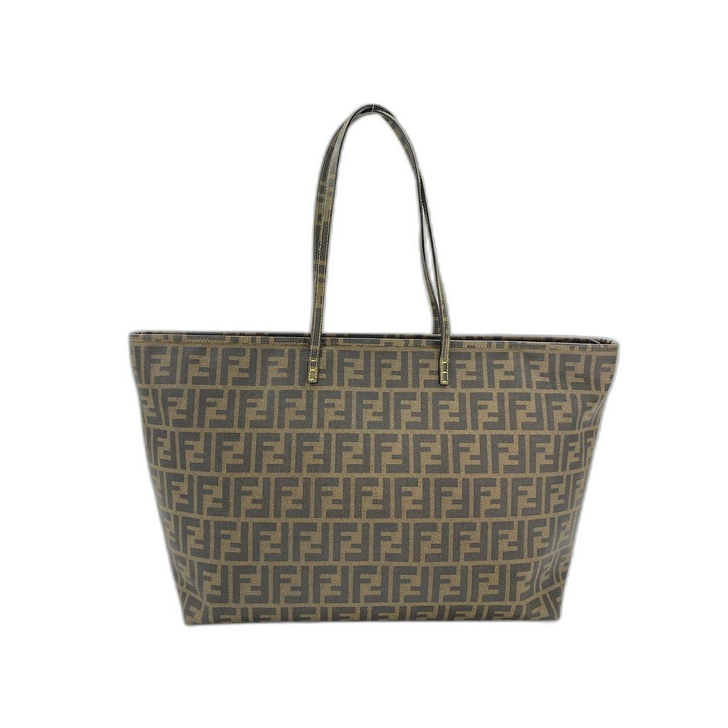 Fendi Tote Brown