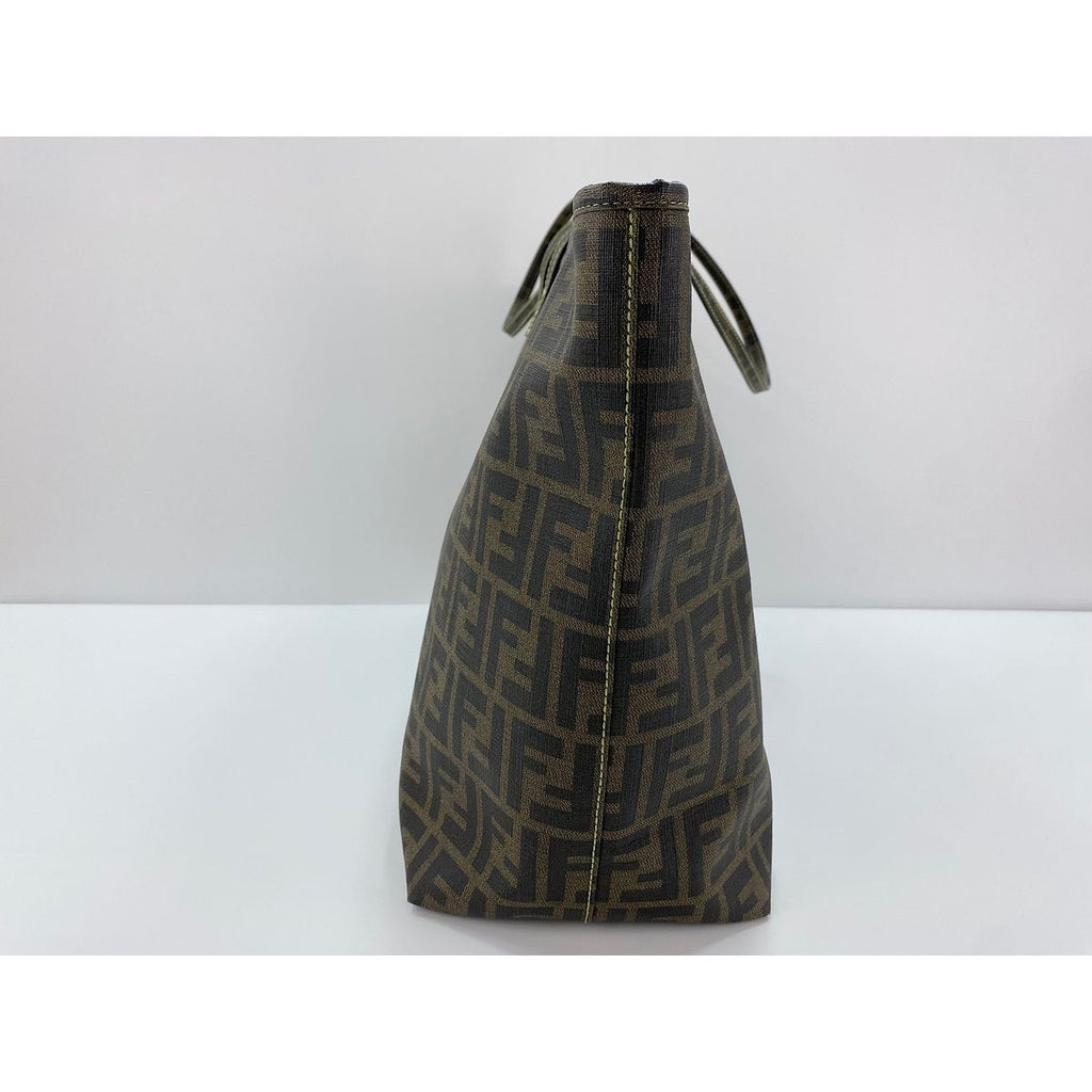 Fendi Tote Brown — view 4