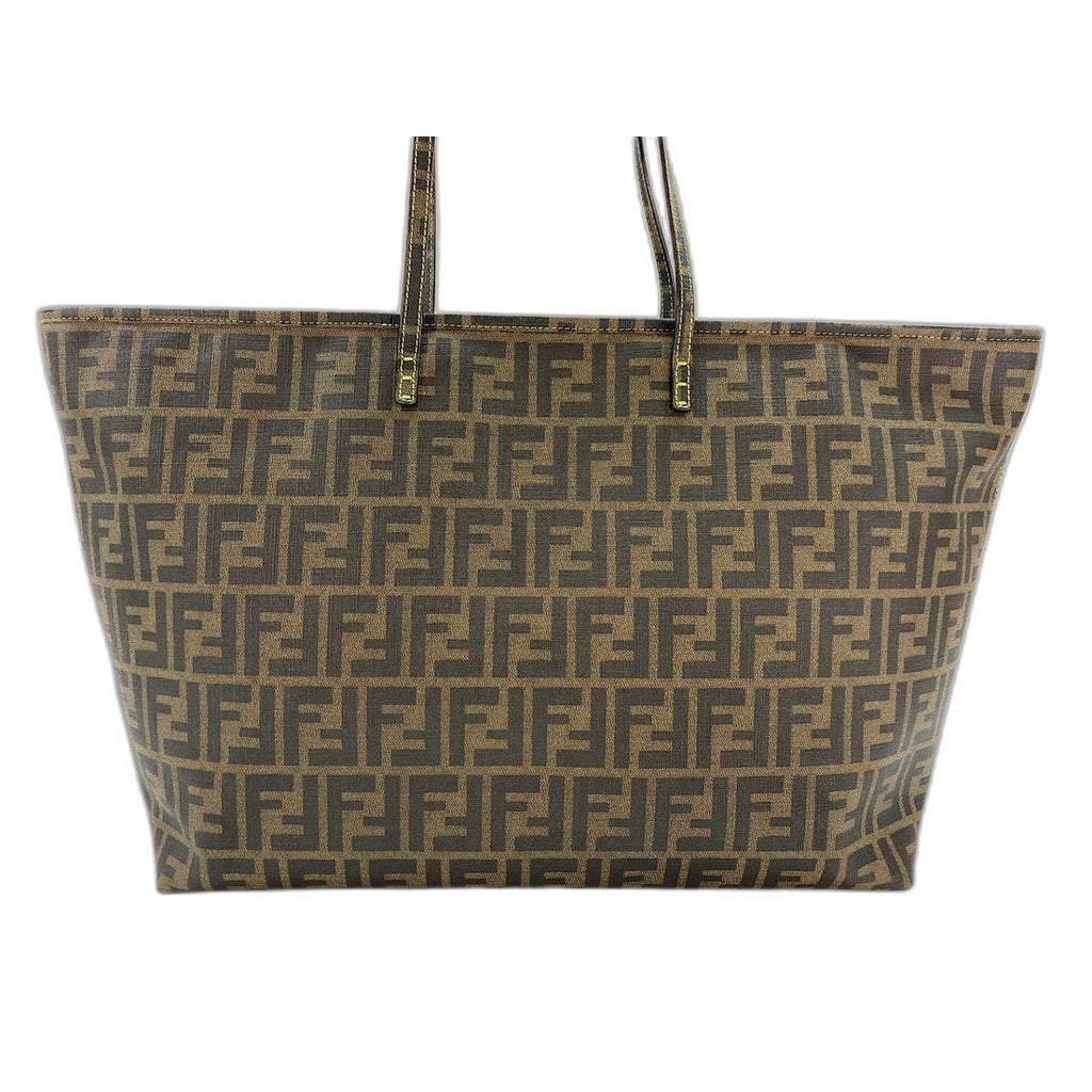 Fendi Tote Brown — view 2
