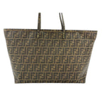 Fendi Tote Brown — view 2
