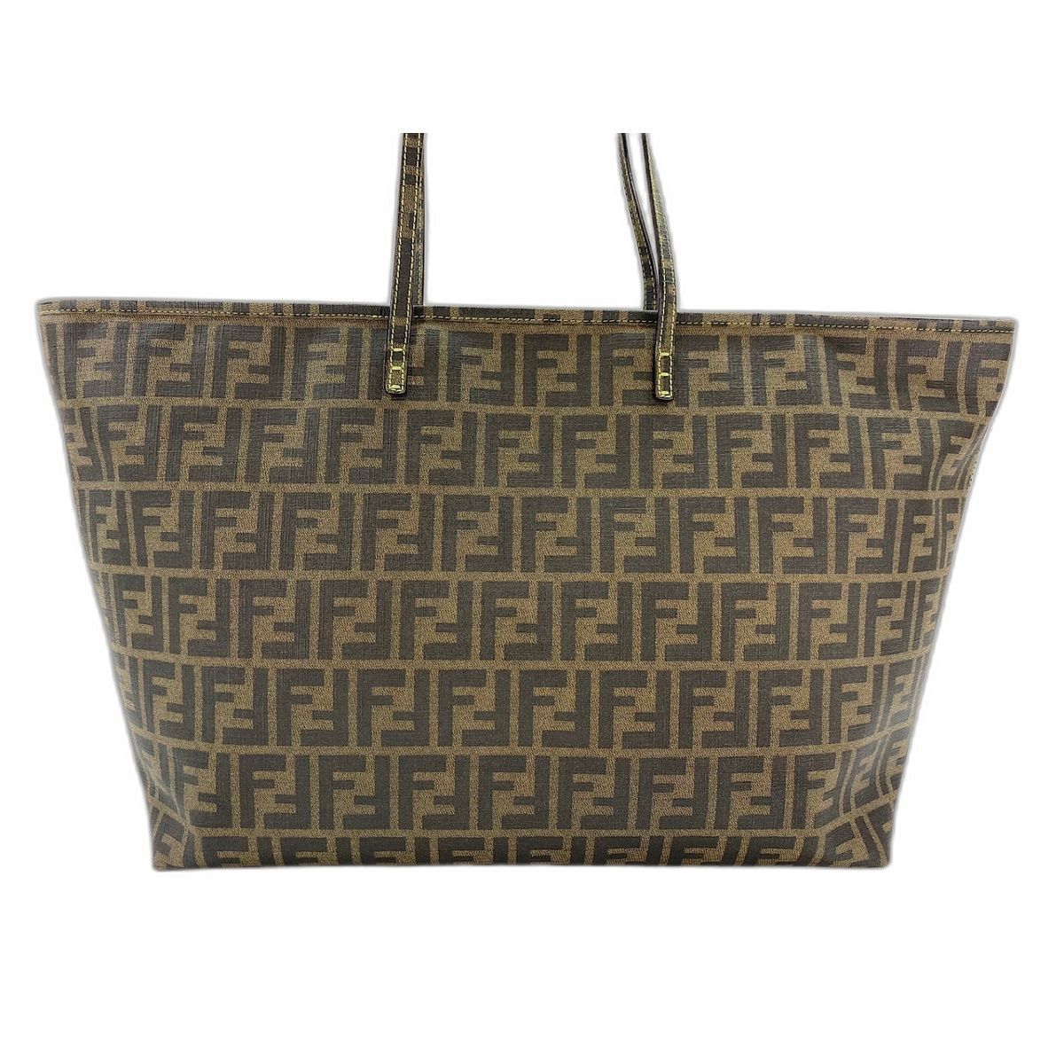 Fendi Tote Brown — view 2
