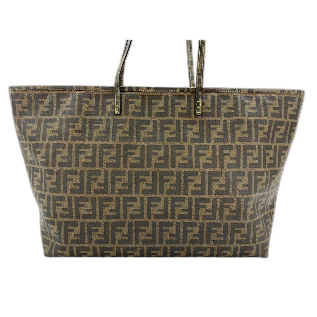 Fendi Tote Brown — view 3