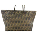 Fendi Tote Brown — view 3