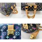 Louis Vuitton Handbag Takashi Murakami Speedy 40 — view 9