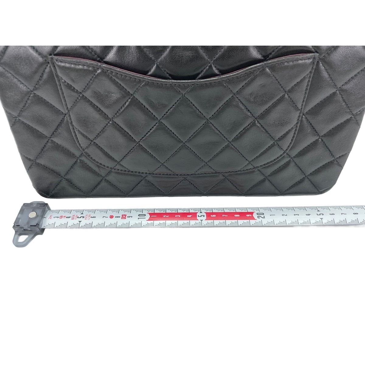 Chanel Shoulder Bag Quilted 25 — view 3