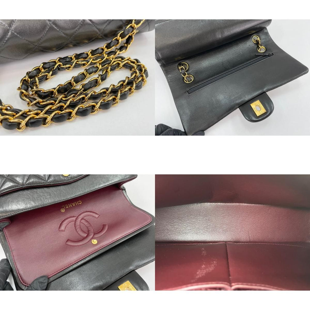 Chanel Shoulder Bag Quilted 25 — view 9