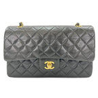 Chanel Shoulder Bag Quilted 25