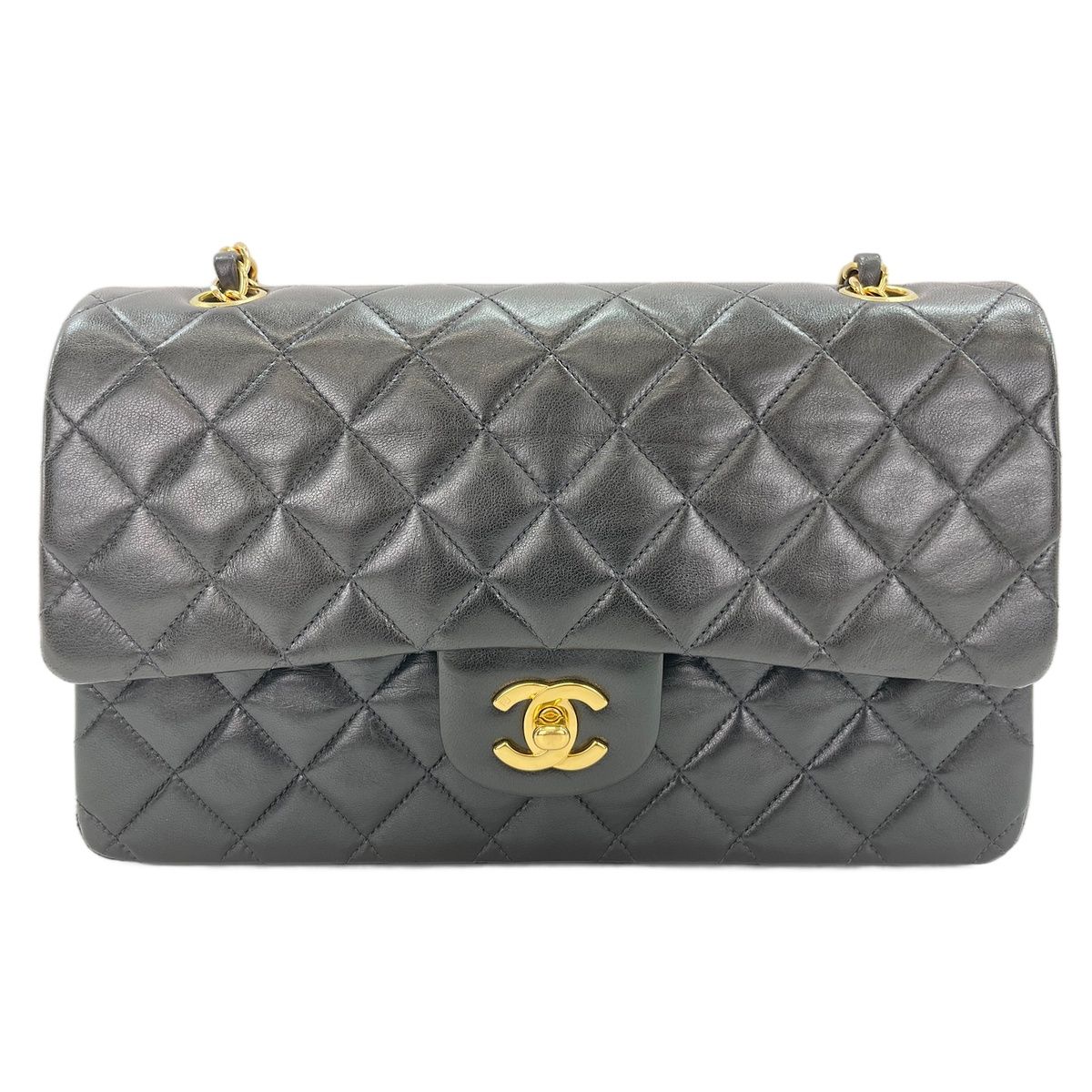 Chanel Shoulder Bag Quilted 25