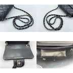 Chanel Shoulder Bag Mini Quilted — view 9