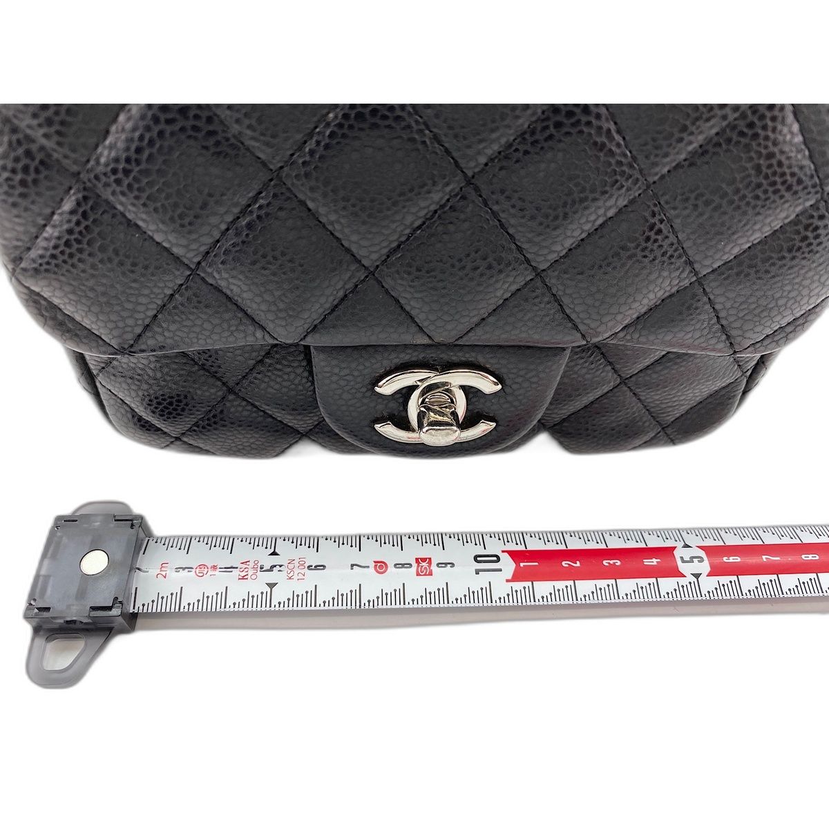 Chanel Shoulder Bag Mini Quilted — view 3