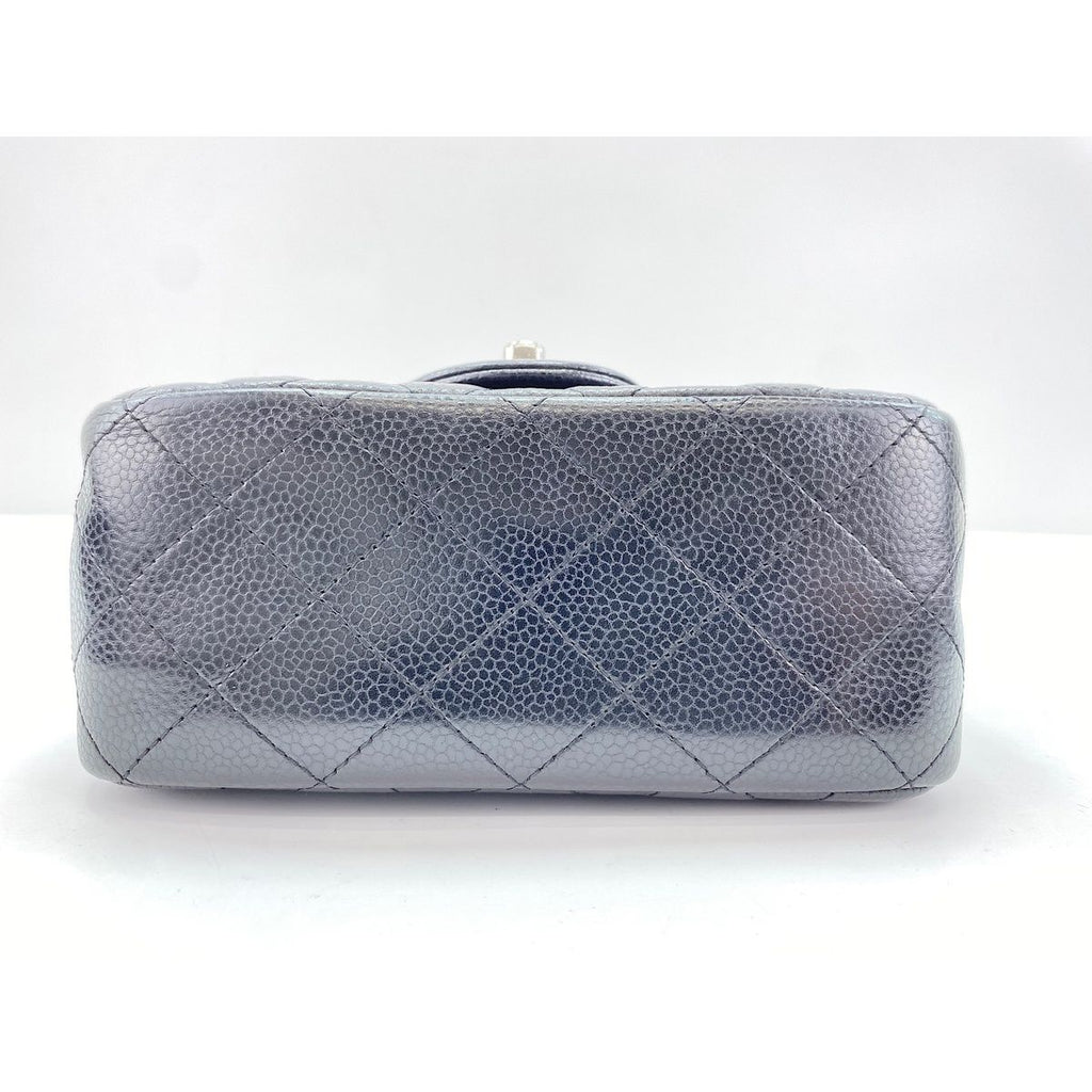 Chanel Shoulder Bag Mini Quilted — view 6