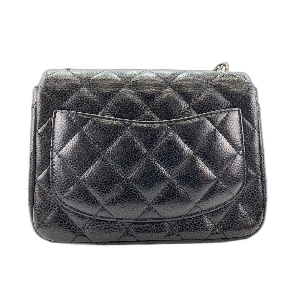 Chanel Shoulder Bag Mini Quilted — view 2