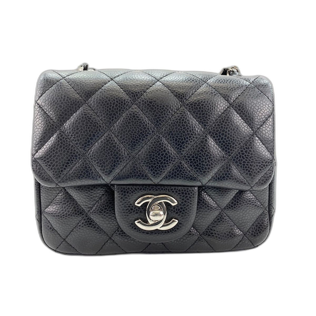 Chanel Shoulder Bag Mini Quilted