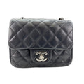 Chanel Shoulder Bag Mini Quilted
