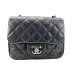 Chanel Shoulder Bag Mini Quilted