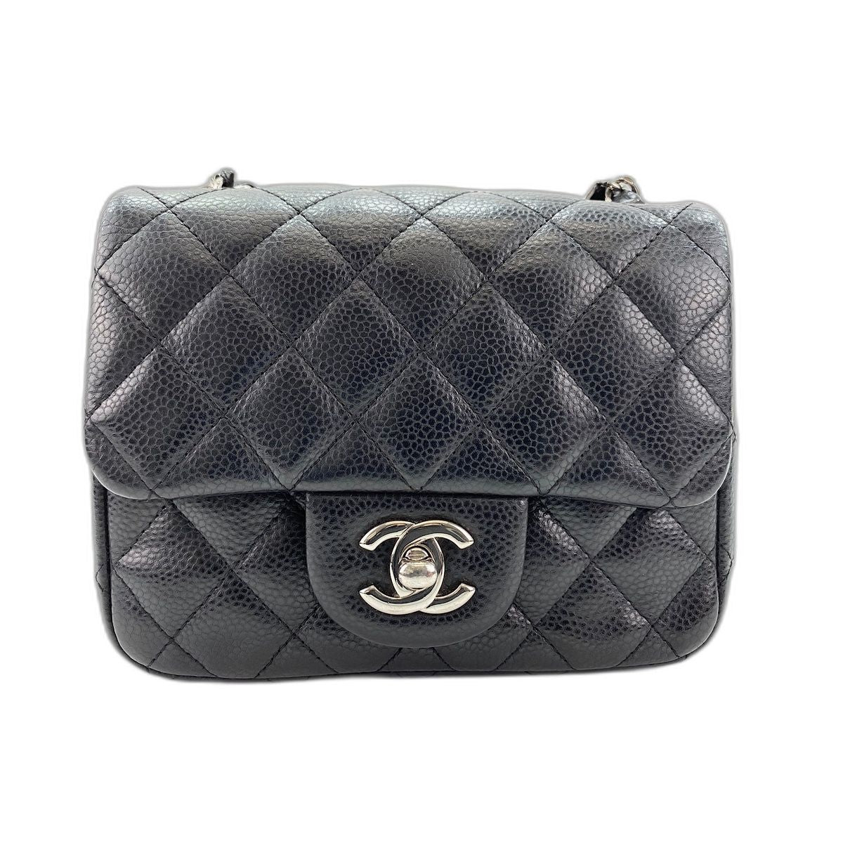 Chanel Shoulder Bag Mini Quilted