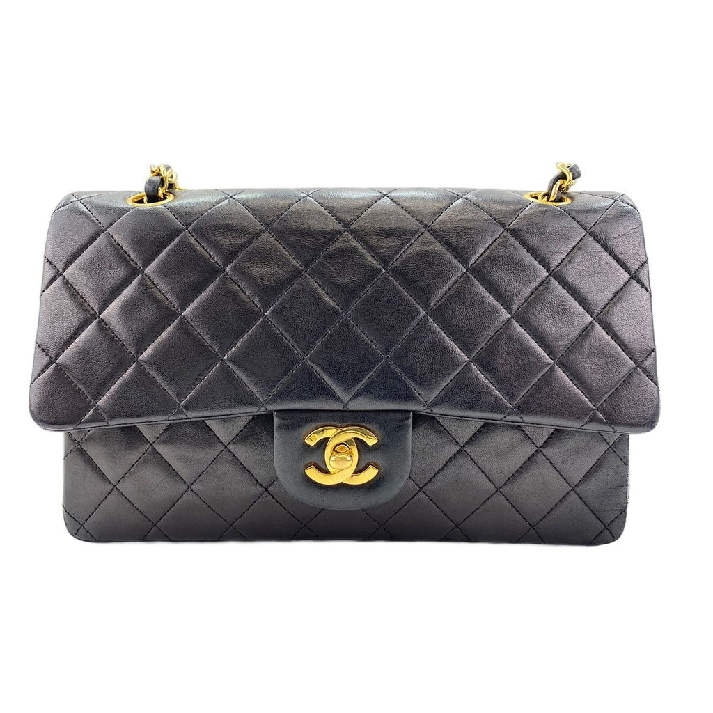 Chanel Shoulder Bag Quilted 25