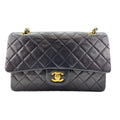 Chanel Shoulder Bag Quilted 25