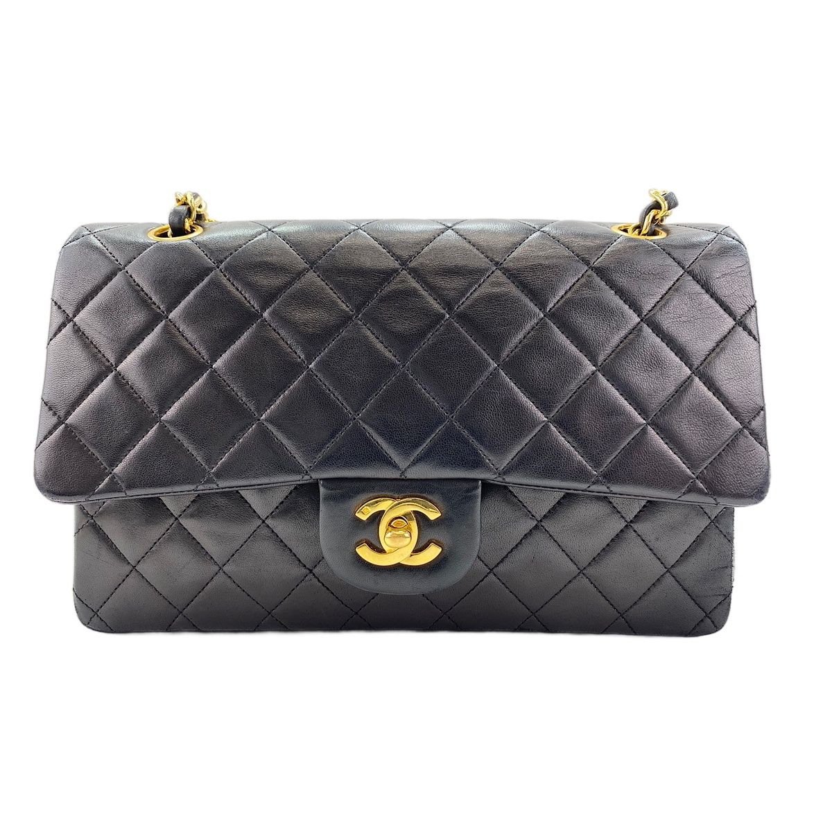 Chanel Shoulder Bag Quilted 25
