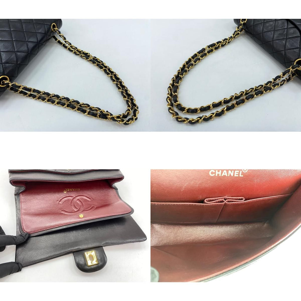 Chanel Shoulder Bag Quilted 25 — view 9