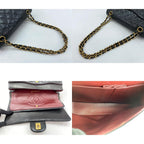 Chanel Shoulder Bag Quilted 25 — view 9