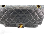Chanel Shoulder Bag Quilted 25 — view 3