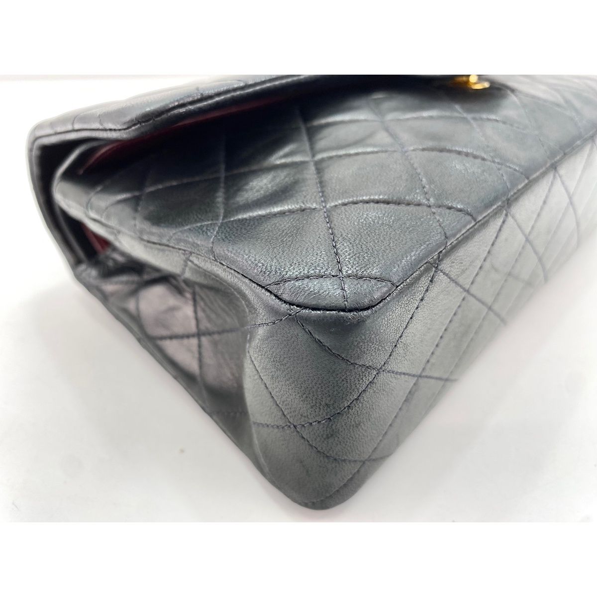 Chanel Shoulder Bag Quilted 25 — view 8