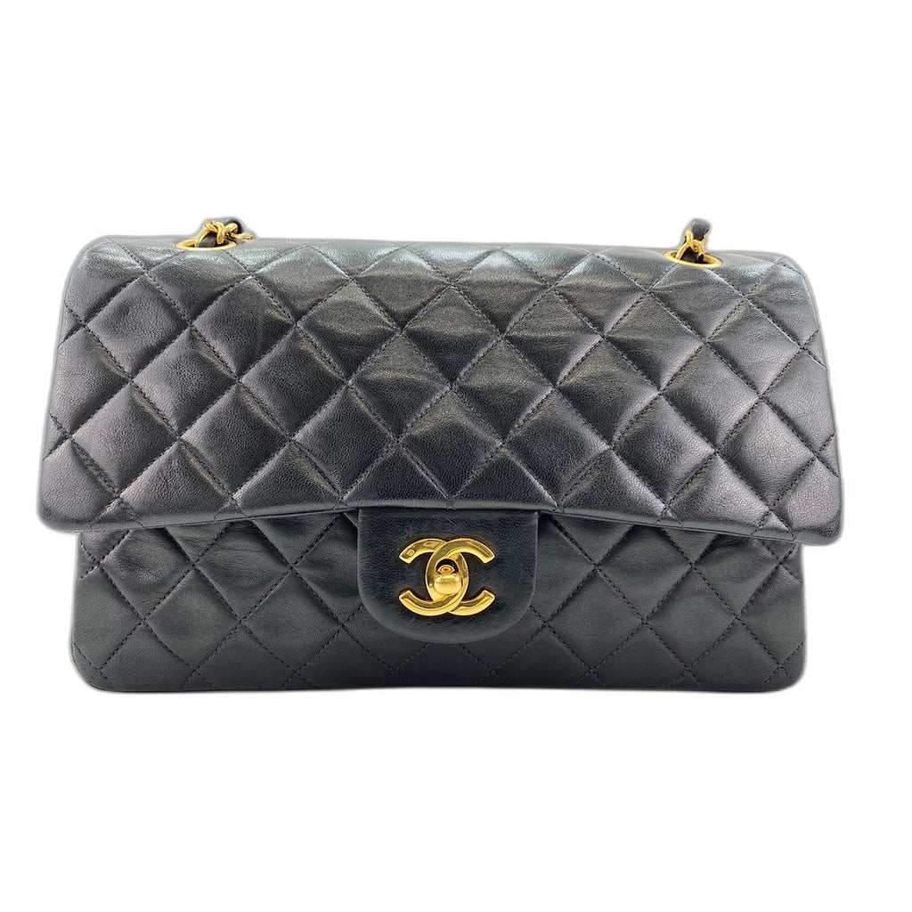 Chanel Shoulder Bag Quilted 25