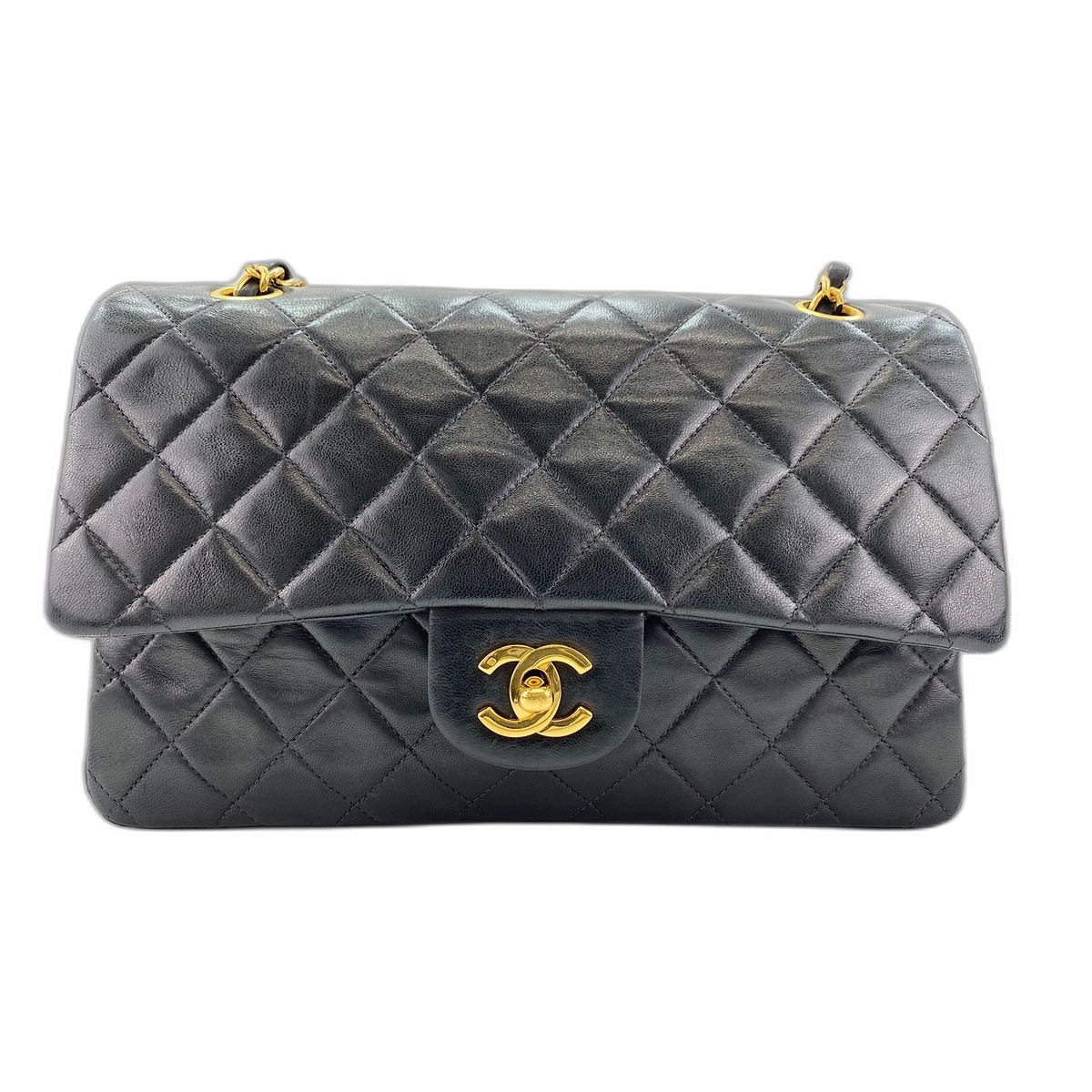 Chanel Shoulder Bag Quilted 25