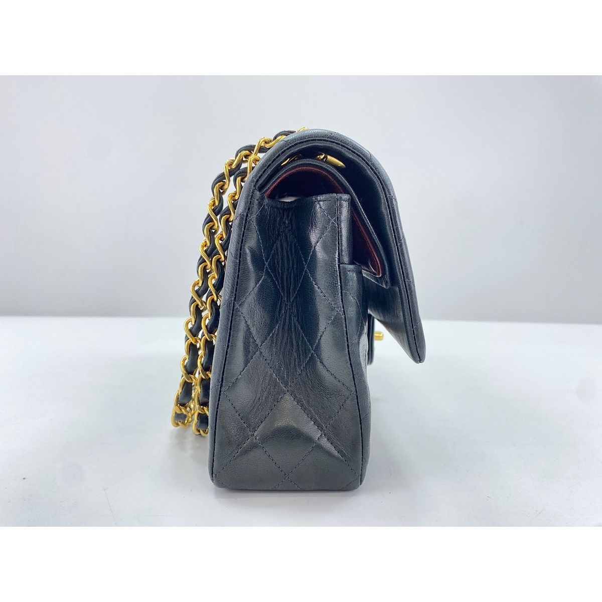 Chanel Shoulder Bag Quilted 25 — view 5