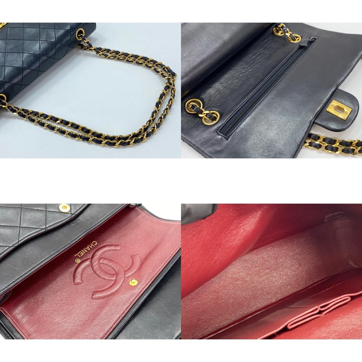 Chanel Shoulder Bag Quilted 25 — view 9