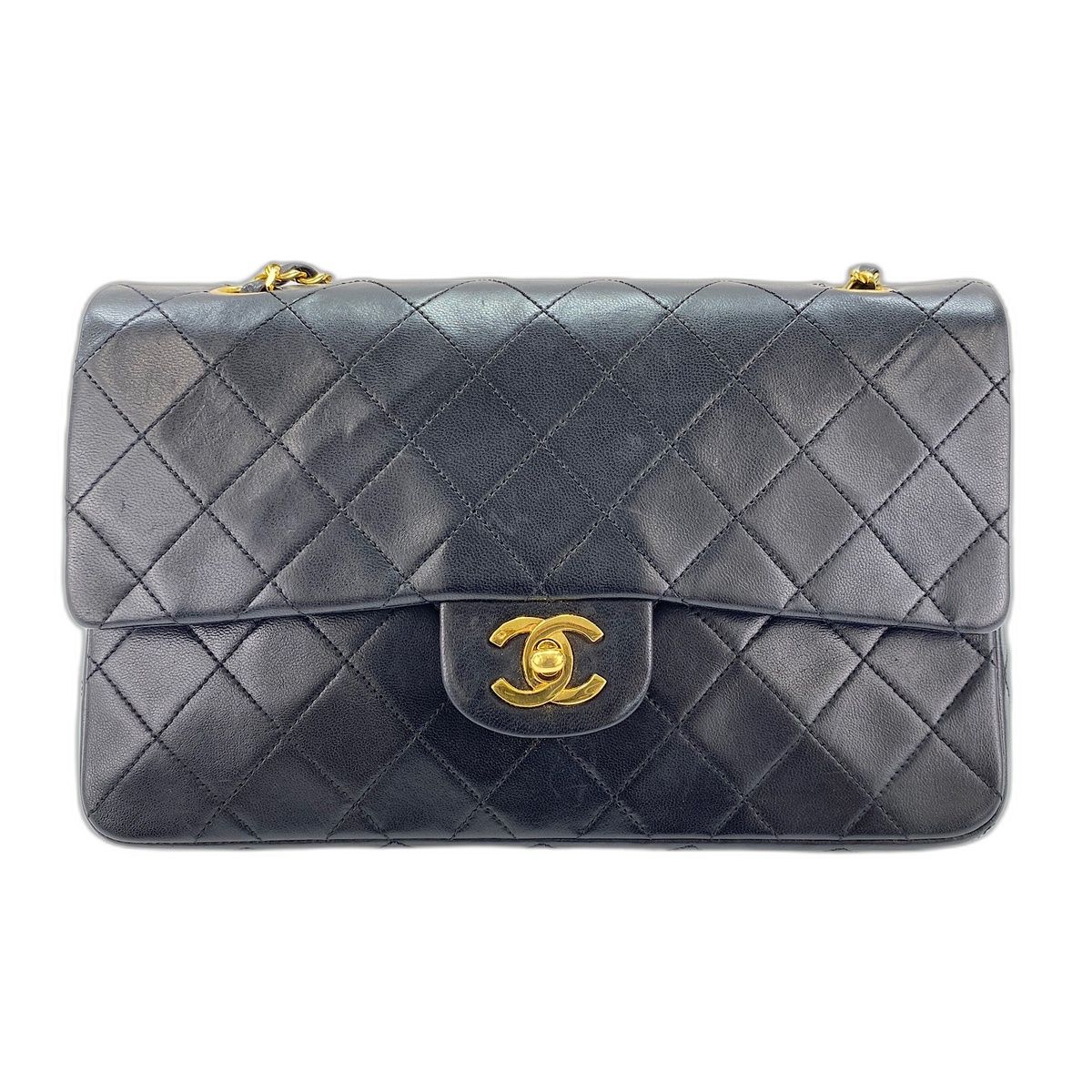 Chanel Shoulder Bag Quilted 25