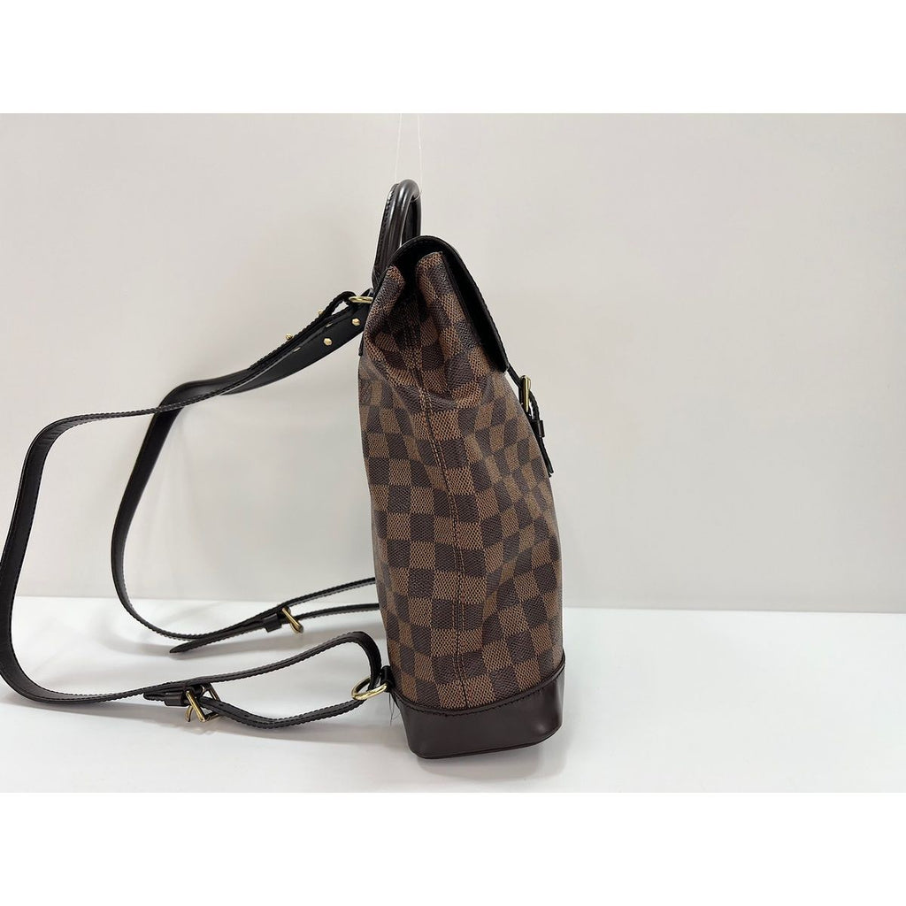 Louis Vuitton Shoulder Bag Soho — view 4