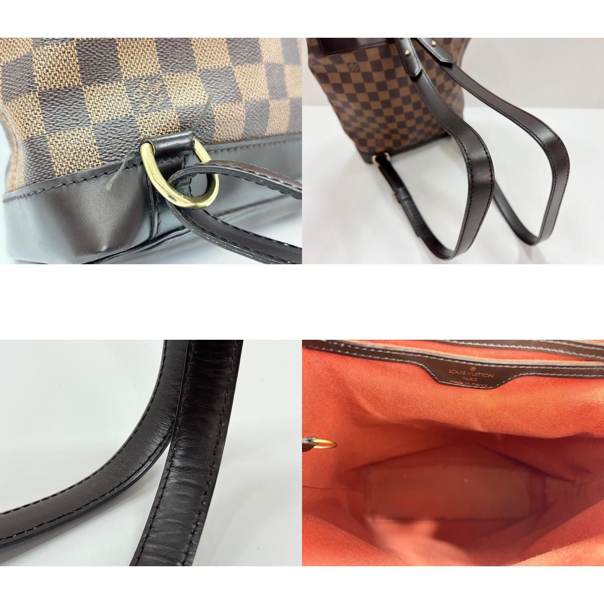 Louis Vuitton Shoulder Bag Soho — view 9