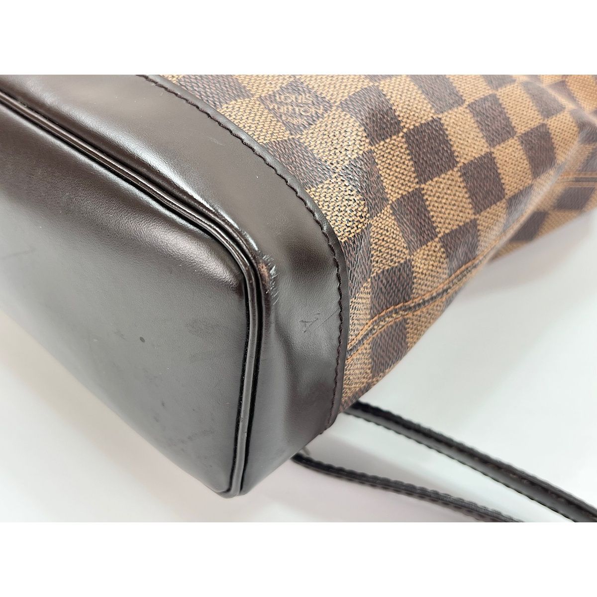 Louis Vuitton Shoulder Bag Soho — view 8