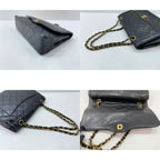 Chanel Shoulder Bag Quilted 25 — view 8
